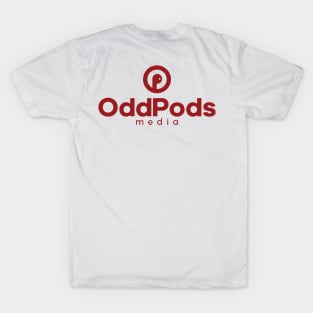 OddPods Media BFYTW colors T-Shirt